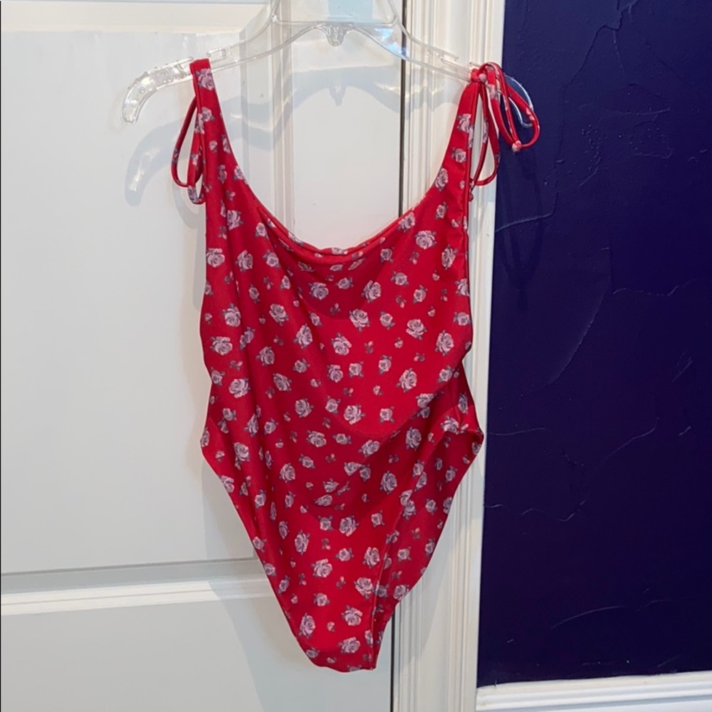 Wildfox one piece swimmy